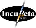 Incubeta Films -"The Writing Factory" – library of copyrighted material, diversified across genres, budgets or audience-types Logo
